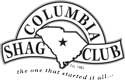 Columbia Shag Club Logo